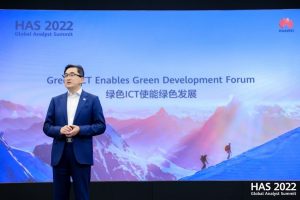 Huawei công bố Báo cáo Phát triển Xanh 2030 tại HAS 2022
