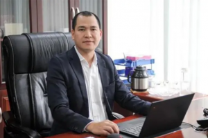 Ông Nguyễn Đình Tuấn ngồi ghế phó tổng giám đốc thường trực NCB