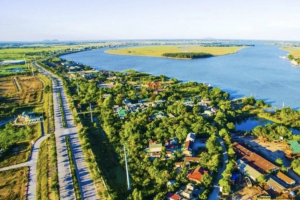 Nghệ An tiếp tục tìm chủ đầu tư cho dự án Khu đô thị ven sông Vinh hơn 1.439 tỷ đồng