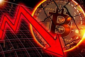 Giá Bitcoin ngày 24/5: Giảm mạnh về mức 29.000 USD khiến thị trường chao đảo