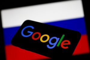 Công ty con của Google nộp đơn phá sản tại Nga