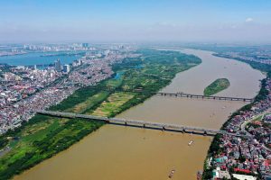 Quy hoạch vùng đồng bằng sông Hồng: Phát triển kinh tế, bảo đảm quốc phòng, an ninh