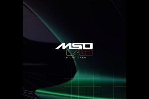 McLaren tham gia Metaverse với MSO LAB NFT