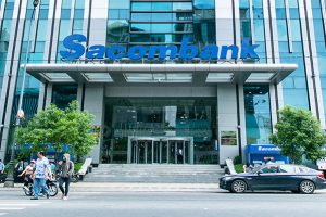 Sacombank báo lãi trước thuế tăng 59% trong quý 1/2022, nợ xấu giảm mạnh