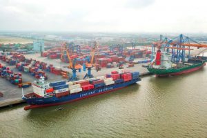 TP Hồ Chí Minh nói gì về thu phí hạ tầng cảng biển?