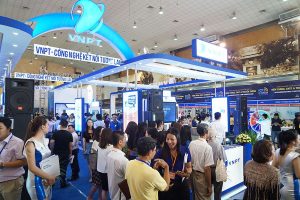 Triển lãm ICT Comm Vietnam 2022 sẽ diễn ra trong tháng 6/2022