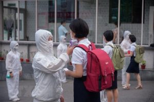 Những rào cản của việc đưa vaccine COVID-19 đến Triều Tiên