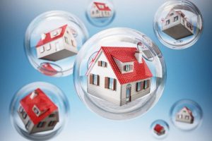 VARs: Thị trường bất động sản đã xuất hiện bong bóng cục bộ