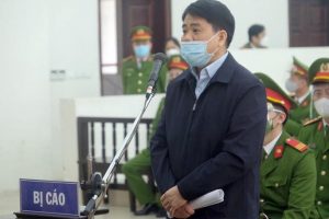 Ngày 20/6, xét xử phúc thẩm ông Nguyễn Đức Chung trong vụ mua chế phẩm Redoxy-3C