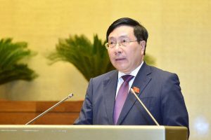 Phó thủ tướng Phạm Bình Minh nêu 6 nguyên nhân giải ngân chậm vốn ODA