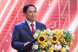 Thủ tướng Phạm Minh Chính: Nghề báo là một trong những nghề vinh quang nhưng vất vả