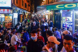 Hà Nội: Sắp mở thêm phố đi bộ, xây dựng hạ tầng 39 cụm công nghiệp