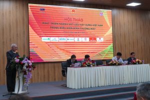 Phát triển ngành vật liệu xây dựng Việt Nam trong điều kiện bình thường mới