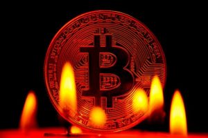 Giá Bitcoin ngày 13/7: Thị trường tiền mã hóa bao trùm sắc đỏ