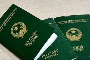 Từ 1/7/2022, Bộ Công an sẽ cấp hộ chiếu theo mẫu mới