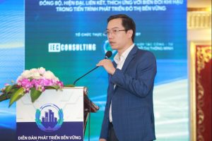 Huawei mang đến loạt giải pháp năng lượng bền vững cho quá trình phát triển đô thị thông minh tại Việt Nam