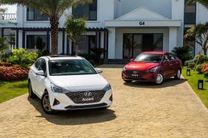 Hyundai Accent bán tốt nhất tháng 5 của TC Group