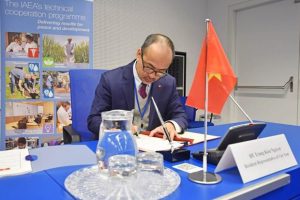 Việt Nam tham gia cuộc họp định kỳ lần thứ 2 Hội đồng Thống đốc IAEA