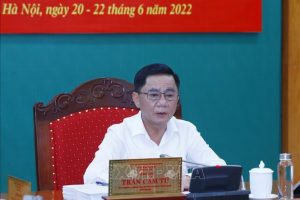 Cảnh cáo Ban Thường vụ Đảng ủy Tập đoàn Công nghiệp Than – Khoáng sản Việt Nam