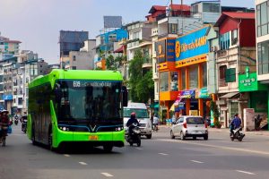 TP. HCM: Lên kế hoạch mở thêm 12 tuyến buýt mới