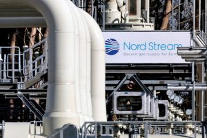 Châu Âu lo ngại khi đường ống dầu Nord Stream ngừng hoạt động