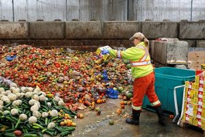 EU tăng cường chống lãng phí thực phẩm