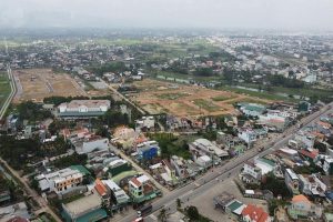 Quảng Ngãi tìm nhà đầu tư cho dự án khu đô thị hơn 3.300 tỷ đồng