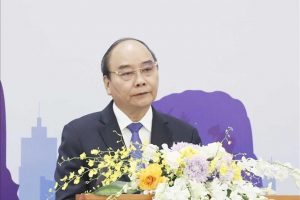 Chủ tịch nước Nguyễn Xuân Phúc: Cơ hội tốt cho các nhà đầu tư APEC đến với Việt Nam