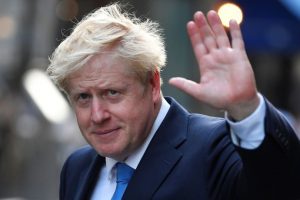 Chứng khoán Anh tăng điểm sau thông tin Thủ tướng B. Johnson sẽ từ chức