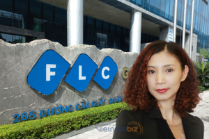 Bà Vũ Đặng Hải Yến xin thôi làm Phó tổng giám đốc FLC