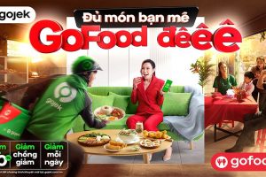 Gojek triển khai biển quảng cáo tĩnh ngoài trời phát ra tiếng nói đầu tiên tại Việt Nam