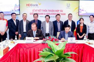 HDBank và Unilever Việt Nam hợp tác chiến lược nhằm hỗ trợ doanh nghiệp