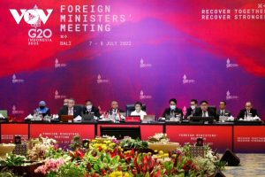 G20 nhất trí phối hợp giải quyết các thách thức toàn cầu