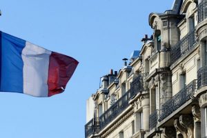 Lạm phát ở Pháp tăng 5,8% trong vòng một năm