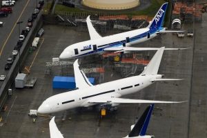 Boeing lạc quan về triển vọng tăng trưởng trong dài hạn