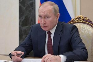 Tổng thống Putin ký ban hành luật về ‘các tác nhân nước ngoài’