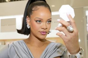 Rihanna – nữ tỷ phủ tự thân trẻ nhất nước Mỹ
