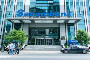 Dragon Capital gom thêm hơn 2 triệu cổ phiếu của Sacombank
