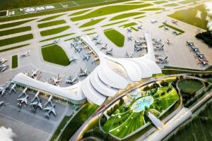 Ba ‘ông lớn’ ngân hàng tài trợ 1,8 tỷ USD xây Sân bay Long Thành