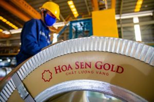 Tập đoàn Hoa Sen (HSG) triển khai phát hành gần 100 triệu cổ phiếu trả cổ tức