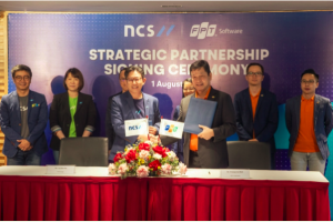 NCS bắt tay FPT Software xây trung tâm công nghệ 3.000 nhân sự tại Việt Nam