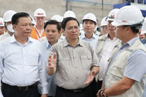 Đường sắt Nhổn – ga Hà Nội tăng vốn đầu tư: ‘Không vay thêm ODA, dùng ngân sách nhà nước’