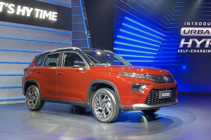 “Tân binh bom tấn” nhà Toyota chuẩn bị ra mắt: “Xử đẹp” KIA Seltos, Hyundai Creta