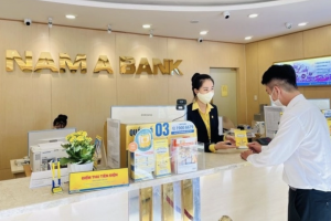 Nam A Bank (NAB) được chấp thuận tăng vốn điều lệ thêm tối đa 1.900 tỷ đồng