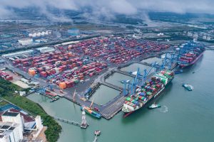 TP. HCM: Đề xuất bổ sung hơn 30.000 tỉ đồng làm 11 dự án kết nối cảng biển