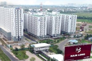 “Sếp lớn” Nam Long (NLG) đăng ký bán 1,6 triệu cổ phiếu