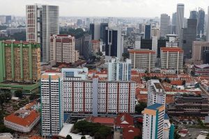 Singapore: Nhà ở xã hội được bán giá triệu đô