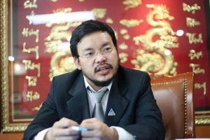 Chủ tịch Đất Xanh Lương Trí Thìn dự chi 143 tỷ đồng mua vào 5 triệu cổ phiếu DXG