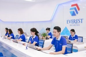 Quỹ VVDIF đăng ký mua 3 triệu cổ phiếu EVS của Chứng khoán Everest