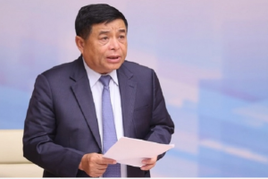 Bộ trưởng Nguyễn Chí Dũng: ‘Bất động sản tăng nóng, gia tăng áp lực lên người dân’